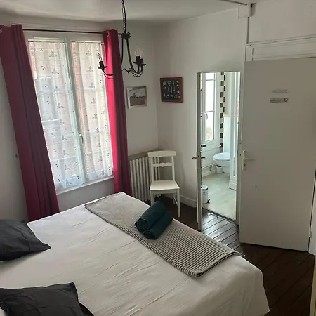 L'ex-voto Bed and breakfast Honfleur