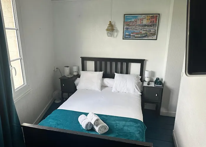 Bed and breakfast L'ex-voto 3*