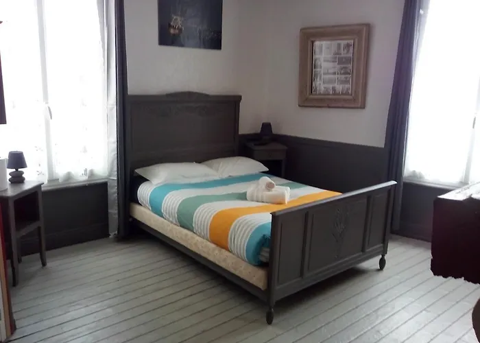 Bed and breakfast L'ex-voto Honfleur