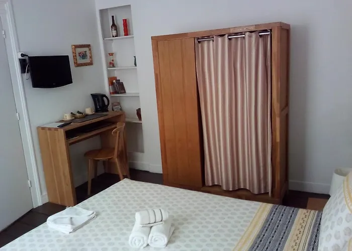 Bed and breakfast L'ex-voto Honfleur