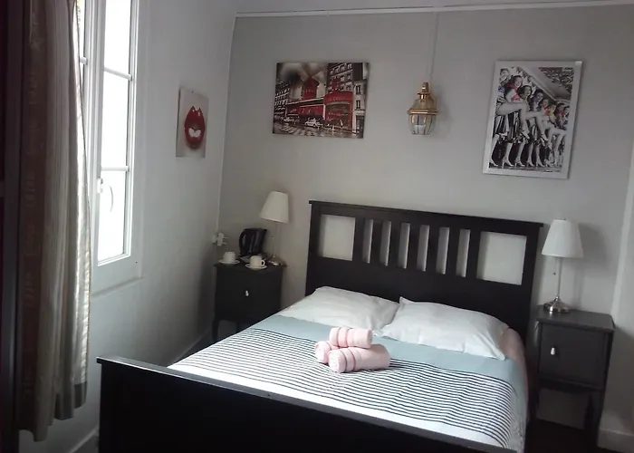 Bed and breakfast L'ex-voto 3*