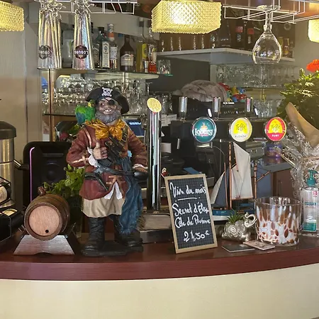 Frühstückspension L'ex-voto Honfleur