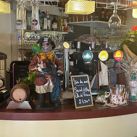 住宿加早餐酒店 艾克斯博托酒店 翁弗勒尔