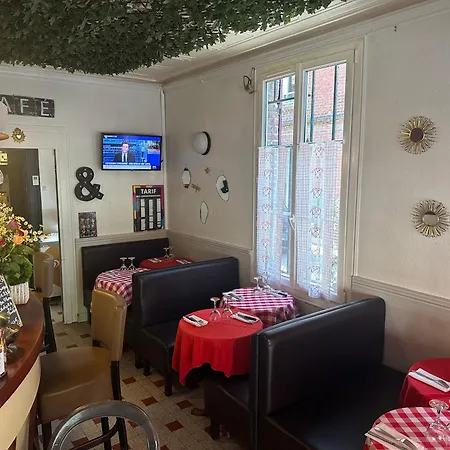 艾克斯博托酒店 翁弗勒尔