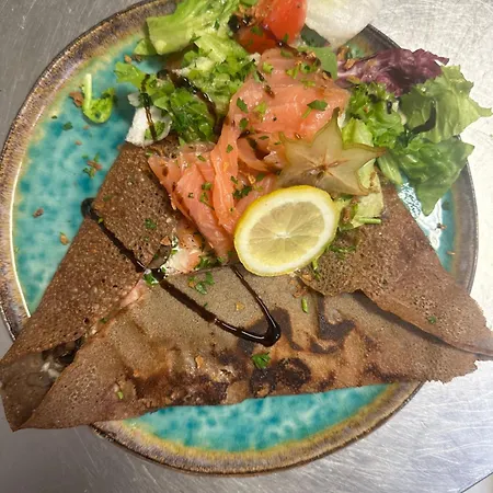 艾克斯博托酒店 住宿加早餐酒店 翁弗勒尔