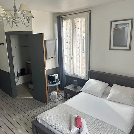 L'ex-voto 3* Онфлёр