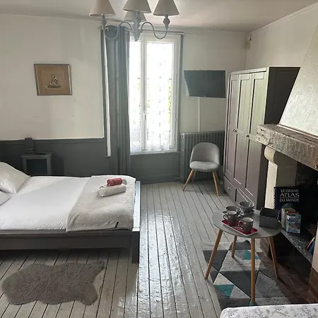 Frühstückspension L'ex-voto 3*