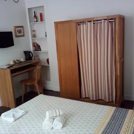 Bed & Breakfast L'ex-voto Honfleur