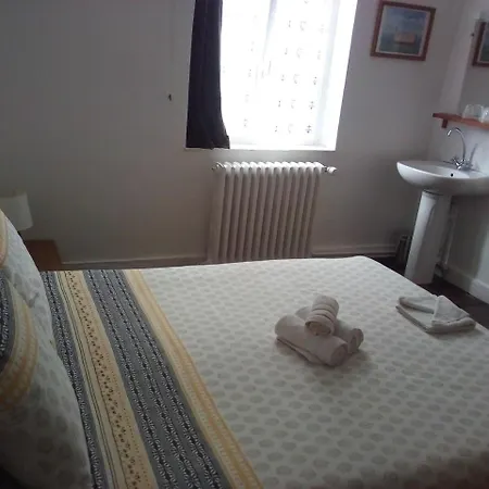 L'ex-voto Bed & Breakfast Honfleur