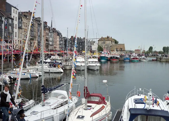L'ex-voto Honfleur