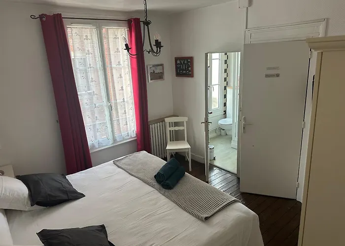 L'ex-voto Panzió Honfleur