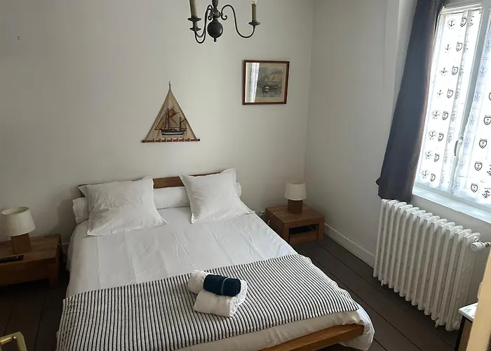 L'ex-voto 3* Онфлёр