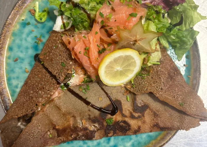 L'ex-voto Bed & Breakfast Honfleur