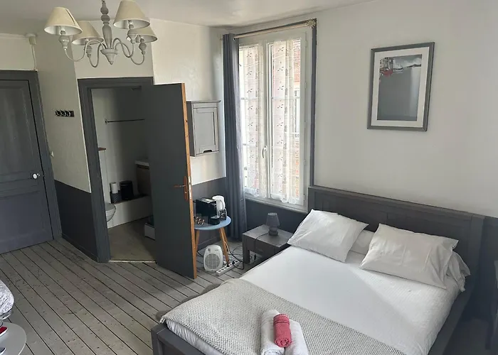 L'ex-voto 3* Honfleur