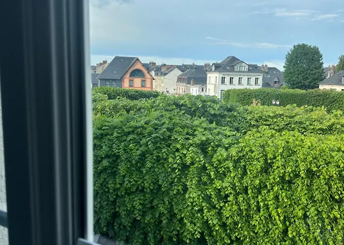 L'ex-voto Отель типа 