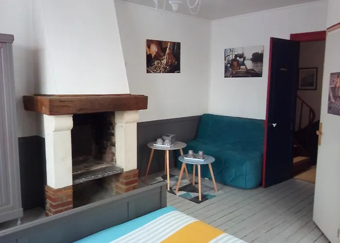 L'ex-voto Bed & Breakfast Honfleur